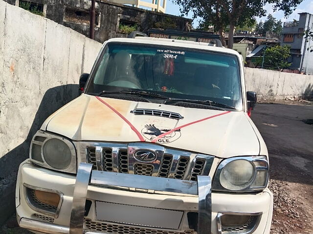 Second Hand Mahindra Scorpio [2009-2014] LX BS-III in Indore