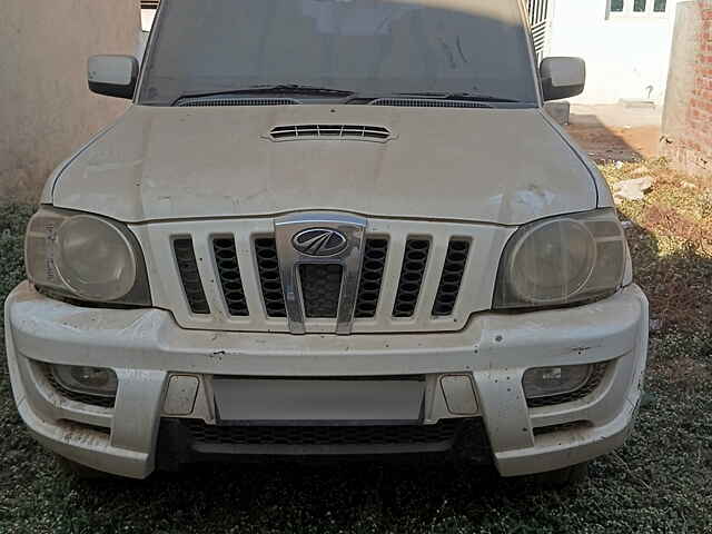 Second Hand Mahindra Scorpio [2009-2014] VLX 2WD BS-IV in Dahod