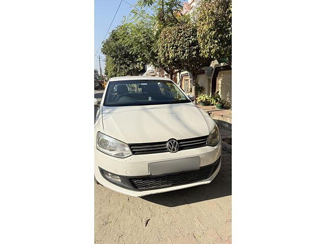 Second Hand Volkswagen Polo [2010-2012] Highline 1.6L (P) in Meerut