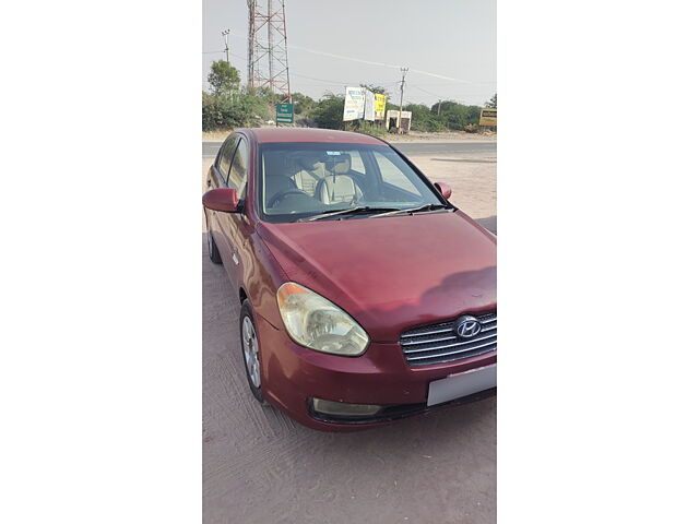 Second Hand Hyundai Verna [2006-2010] VTVT 1.6 in Nagaur