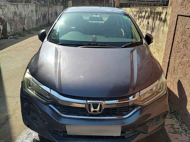 Second Hand Honda City 4th Generation SV Petrol [2017-2019] in Ahmedabad