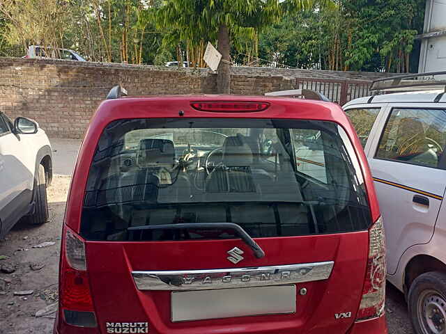 Second Hand Maruti Suzuki Wagon R 1.0 [2014-2019] VXI in Rishikesh