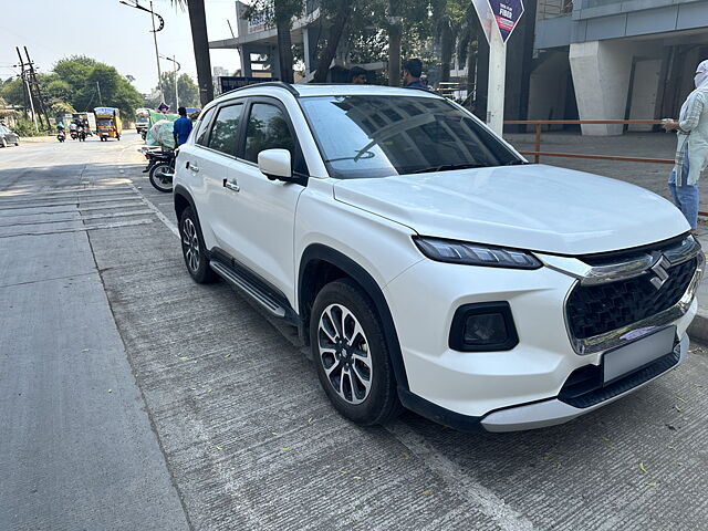 Second Hand Maruti Suzuki Grand Vitara Alpha Smart Hybrid in Pune