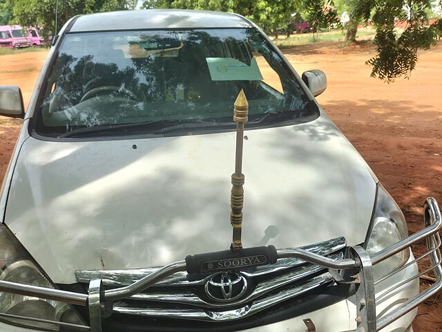 Second Hand Toyota Innova [2005-2009] 2.0 G1 in Tiruchirappalli