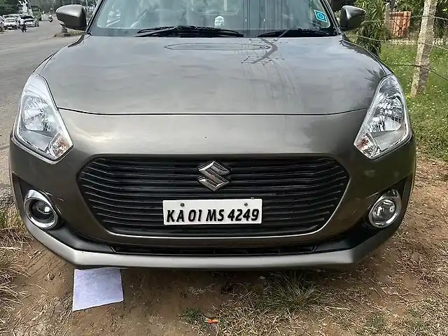 Second Hand Maruti Suzuki Swift [2014-2018] VXi in Hassan