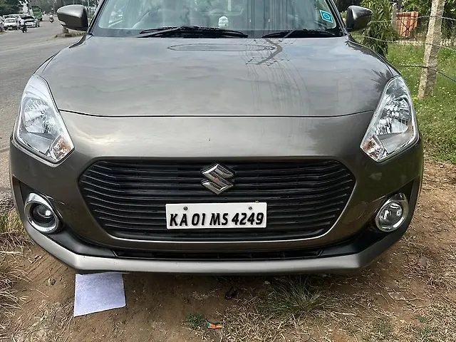 Second Hand Maruti Suzuki Swift [2014-2018] VXi in Hassan