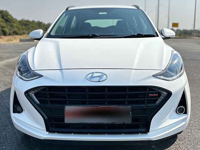 Second Hand Hyundai Grand i10 Nios [2019-2023] Sportz 1.0 Turbo GDi in Surat