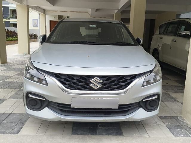 Second Hand Maruti Suzuki Baleno Zeta MT in Hyderabad