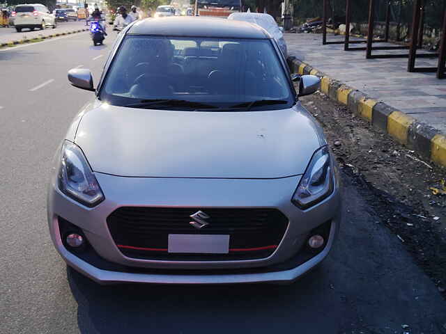 Second Hand Maruti Suzuki Swift [2018-2021] ZXi Plus AMT in Hyderabad