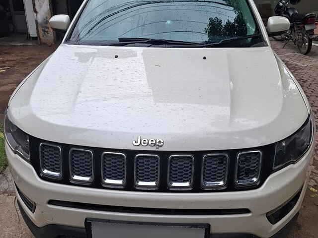 Second Hand Jeep Compass [2017-2021] Longitude 2.0 Diesel [2017-2020] in Ludhiana