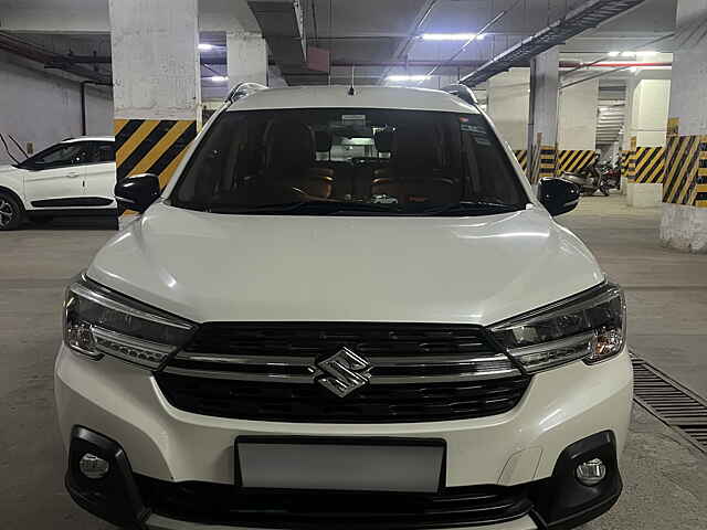 Second Hand Maruti Suzuki XL6 [2019-2022] Alpha AT Petrol in Noida