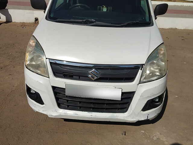 Second Hand Maruti Suzuki Wagon R 1.0 [2014-2019] LXI in Rajkot