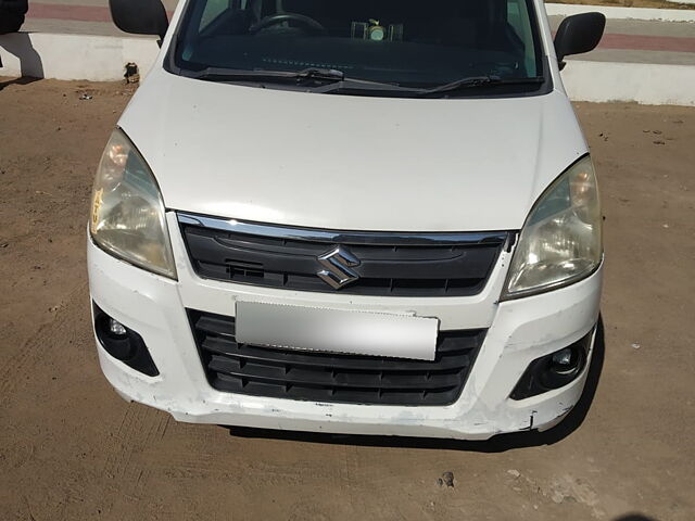 Second Hand Maruti Suzuki Wagon R 1.0 [2014-2019] LXI in Rajkot