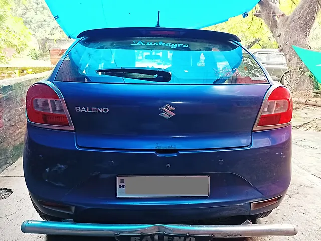 Second Hand Maruti Suzuki Baleno [2015-2019] Delta 1.2 in Sonbhadra
