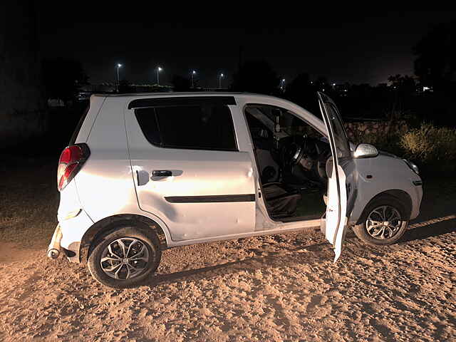 Second Hand Maruti Suzuki Alto 800 [2016-2019] LXi in Sikar