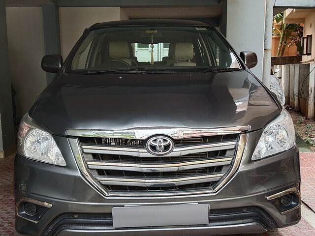 Second Hand Toyota Innova [2012-2013] 2.5 GX 7 STR BS-IV in Chennai