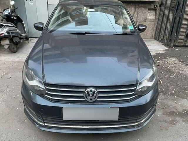 Second Hand Volkswagen Vento [2015-2019] Highline Petrol AT [2015-2016] in Delhi