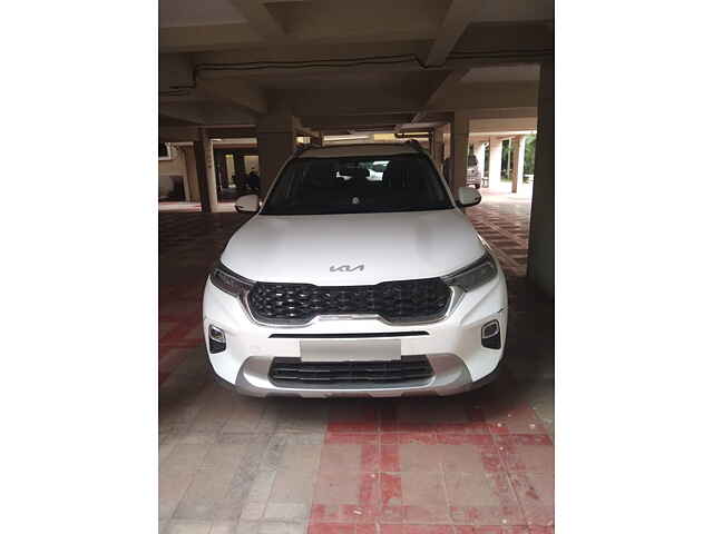 Second Hand Kia Sonet [2020-2022] HTX 1.0 iMT in Jalgaon