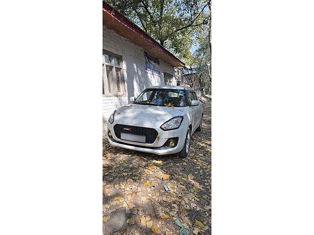 Second Hand Maruti Suzuki Swift [2021-2024] ZXi in Anantnag