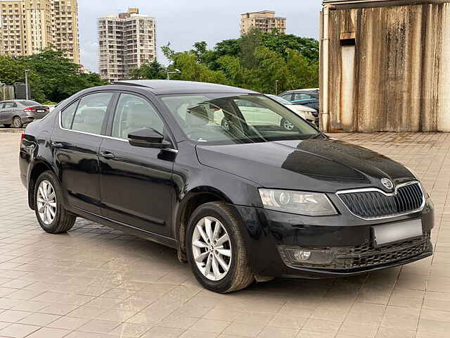 Second Hand Skoda Octavia [2013-2015] Elegance 1.8 TSI AT in Mumbai