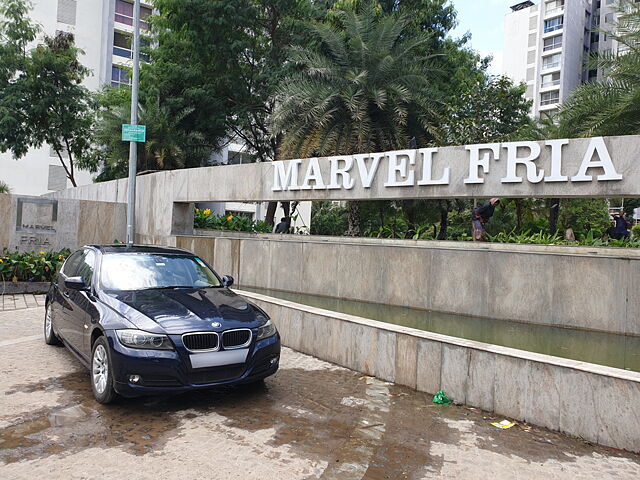 Second Hand BMW 3 Series [2007-2009] 320i Sedan in Pune