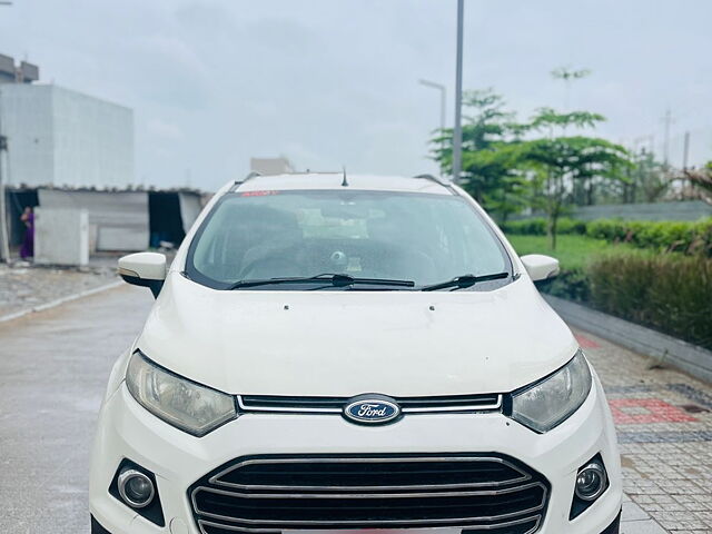 Second Hand Ford EcoSport [2013-2015] Titanium 1.5 TDCi in Indore