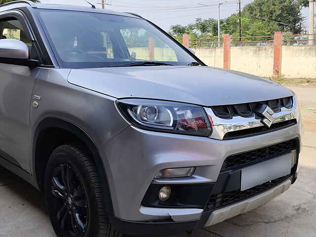 Second Hand Maruti Suzuki Vitara Brezza [2016-2020] ZDi in Chitradurga