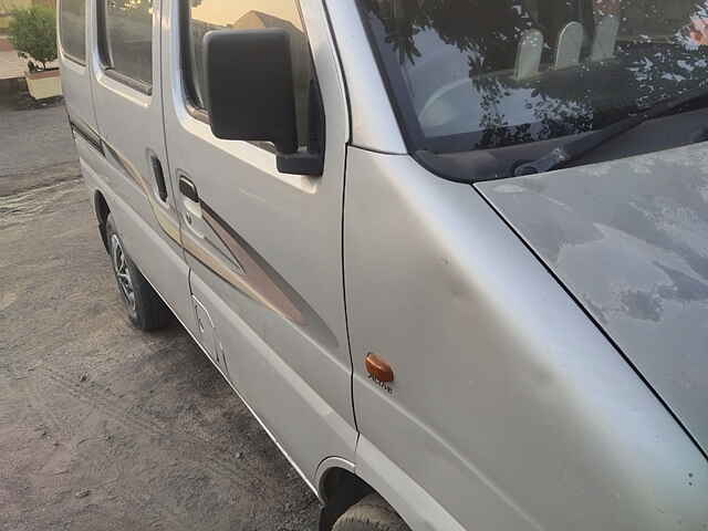 Second Hand Maruti Suzuki Eeco [2010-2022] 5 STR WITH A/C+HTR in Jamnagar