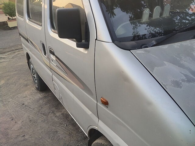 Second Hand Maruti Suzuki Eeco [2010-2022] 5 STR WITH A/C+HTR in Jamnagar