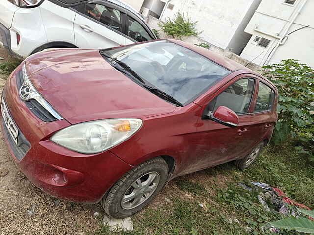 Second Hand Hyundai i20 [2010-2012] Sportz 1.4 CRDI in Hyderabad