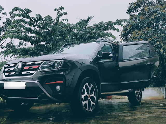 Second Hand Renault Duster [2020-2022] RXZ 1.3 Turbo Petrol MT in Bangalore