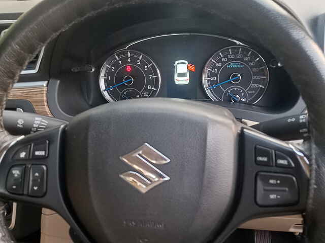 Second Hand Maruti Suzuki Ciaz Alpha 1.5 AT in Hyderabad