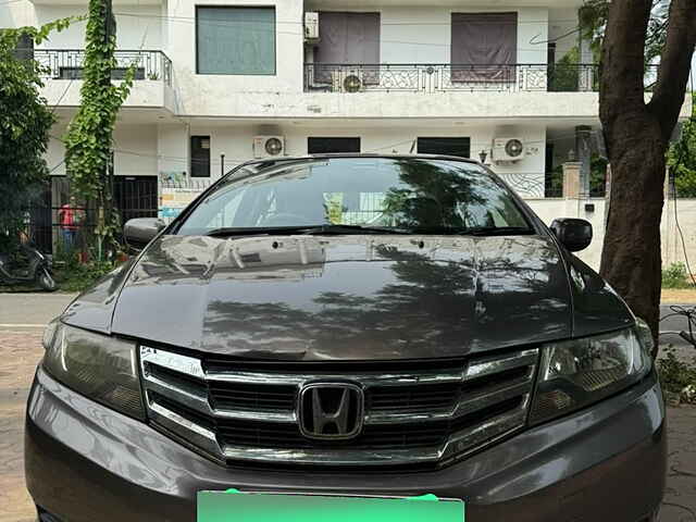 Second Hand Honda City [2011-2014] 1.5 V AT in Noida