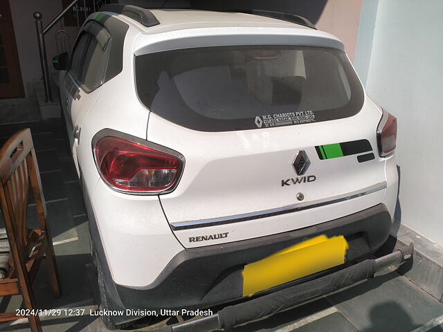 Second Hand Renault Kwid [2015-2019] RXT 1.0 SCE Edition in Lucknow