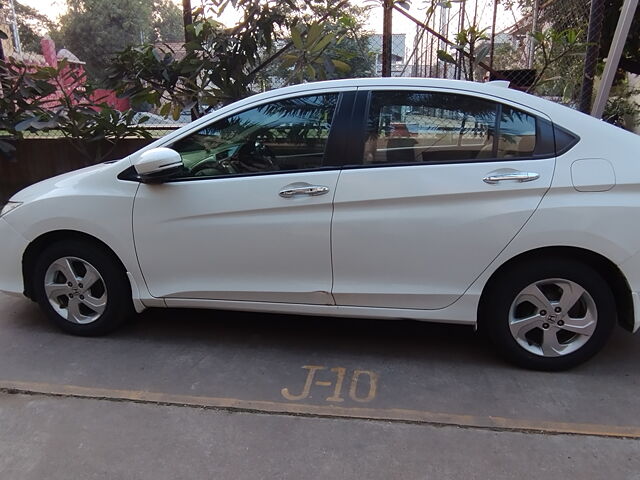 Second Hand Honda City [2014-2017] VX (O) MT in Raipur