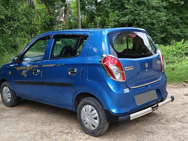 Second Hand Maruti Suzuki Alto 800 [2016-2019] LXi in Birbhum