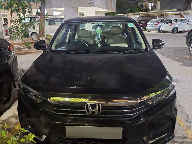 Second Hand Honda Amaze VX MT 1.2 Petrol [2021] in Ahmedabad