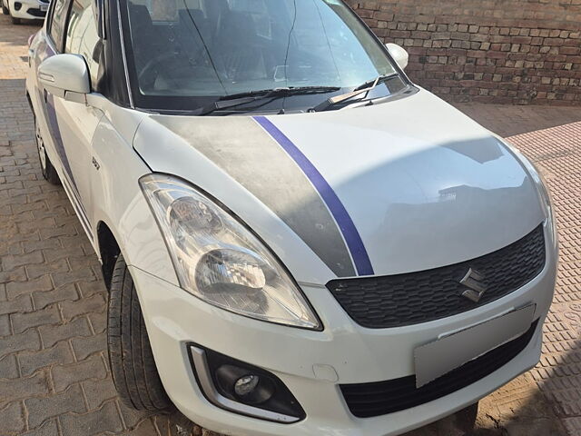 Second Hand Maruti Suzuki Swift [2014-2018] VXi in Hisar