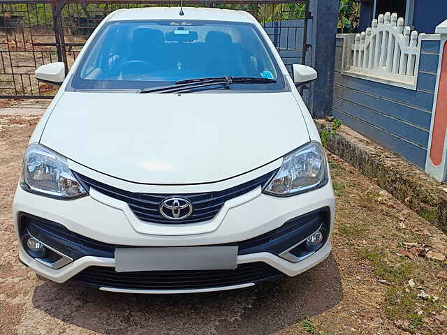 Second Hand Toyota Etios Cross 1.2 G in North Goa