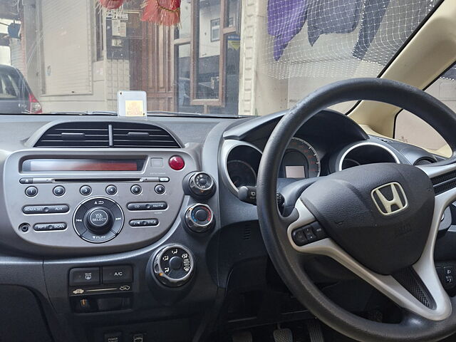 Second Hand Honda Jazz [2011-2013] Select in Delhi