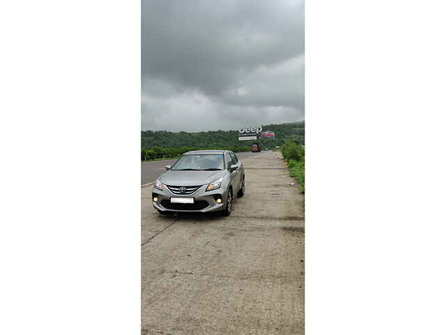 Second Hand Toyota Glanza [2019-2022] G in Vapi