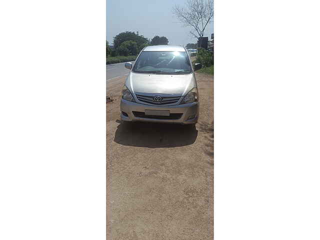 Second Hand Toyota Innova [2005-2009] 2.0 G4 in Khammam