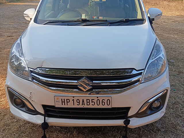 Second Hand Maruti Suzuki Ertiga [2012-2015] VDi in Una (HP)