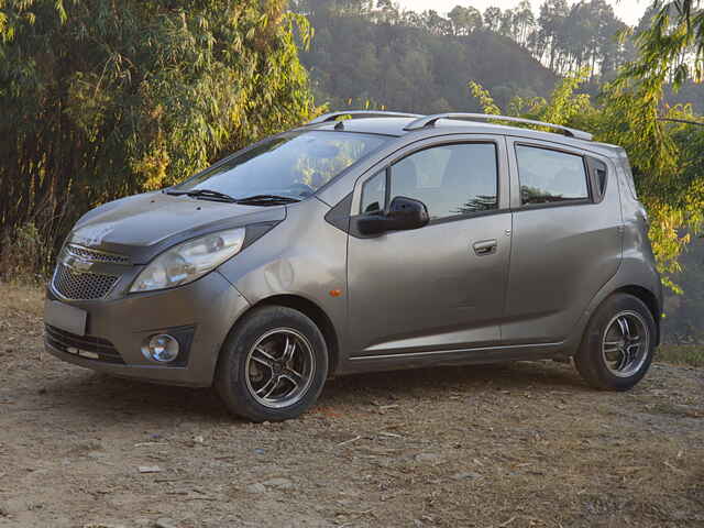 Second Hand Chevrolet Beat [2011-2014] LT Diesel in Palampur