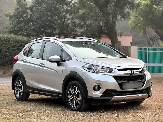 Second Hand Honda WR-V [2017-2020] VX MT Diesel in Chennai