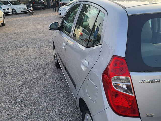 Second Hand Hyundai i10 [2010-2017] Magna 1.2 Kappa2 in Bhilwara