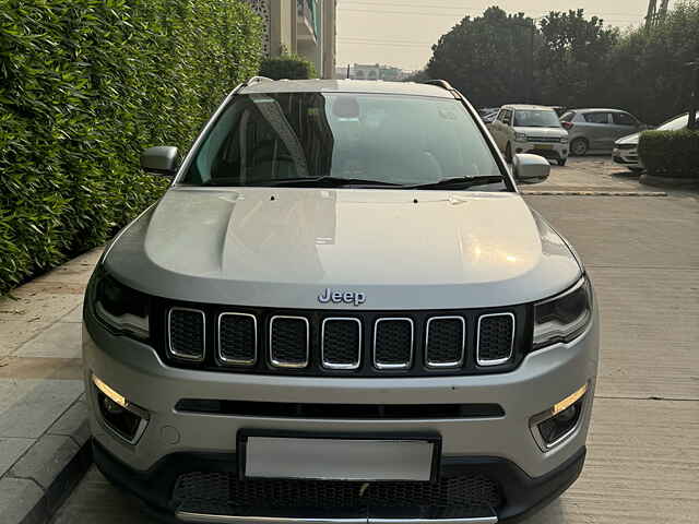 Second Hand Jeep Compass [2017-2021] Limited 2.0 Diesel [2017-2020] in Faridabad