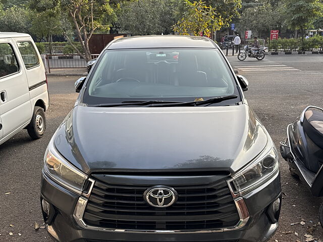 Second Hand Toyota Innova Crysta [2016-2020] 2.8 ZX AT 7 STR [2016-2020] in Surat