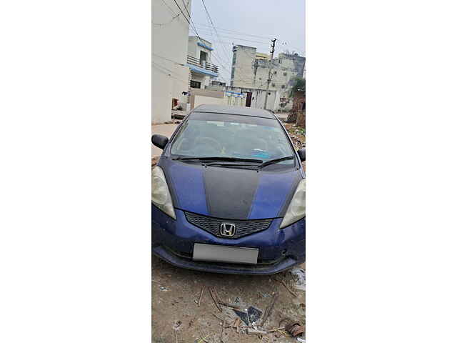 Second Hand Honda Jazz [2009-2011] Active in Sohna