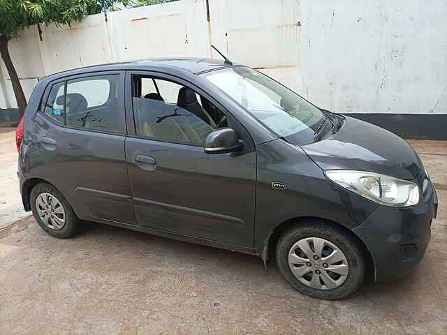 Second Hand Hyundai i10 [2010-2017] Sportz 1.2 Kappa2 in Pondicherry